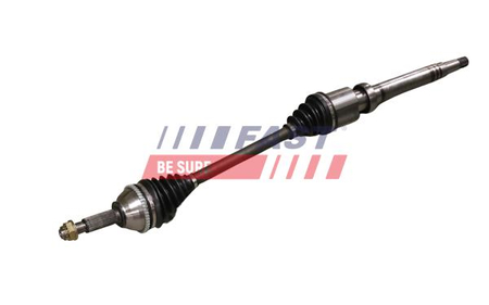 FT27192 PÓŁOŚ FORD TRANSIT 00> PR 2.0 TDCi 02>