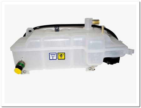 504136607 ZBIORNIK WYRÓWNAWCZY IVECO DAILY 06> 3.0JTD