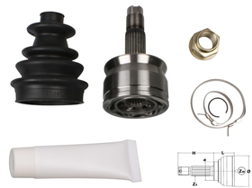 FT25077K PRZEGUB ZEWNĘTRZNY HOMOKIN FIAT PANDA 03- 1.1/1.2