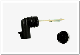 504008619 CZUJNIK POZIOMU IVECO DAILY 06> ZBIORNIK WYRÓWNAWCZY