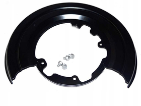 42556904 OSŁONA TARCZY HAMULCA LEWY TYŁ IVECO DAILY 06-12-