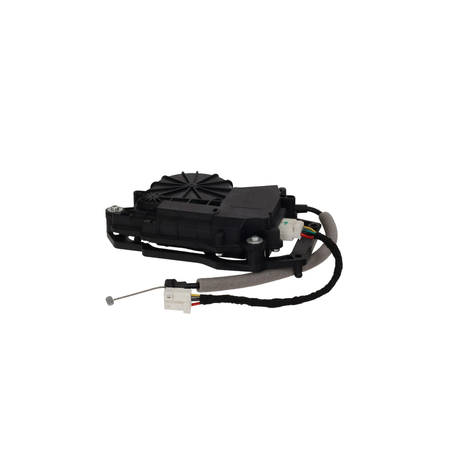 SIŁOWNIK ZAMKA BMW 5 F07 09> TYŁ