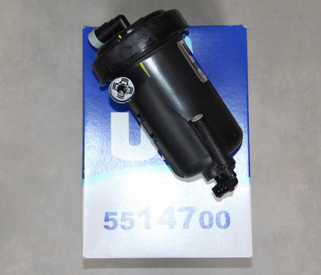 UFI 55.147.00 FILTR PALIWA FIAT DUCATO 06> 2.2JTD