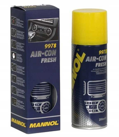 MNL 9978 ODŚWIEŻACZ KLIMATYZACJI 200ml