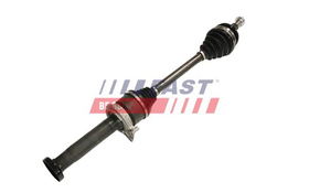 FT27065 PÓŁOŚ PRAWA VW TRANSPORTER T6 15- 2.0 TDI