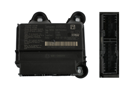 5801460860 PRZEŁĄCZNIK STEROWNIK IVECO DAILY 14> ECU