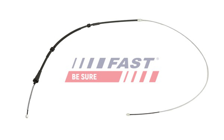 FT10047 LINKA HAM RENAULT KANGOO II 08> TYŁ