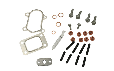 FT48430 ZESTAW USZCZELEK TURBINY IVECO DAILY 00- 2.8 HDi