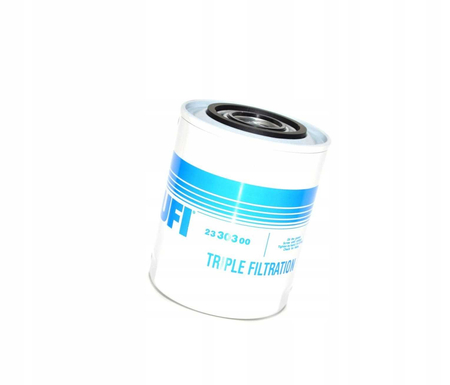 UFI 23.303.00 FILTR OLEJU IVECO DAILY 00> 2.5D/TD