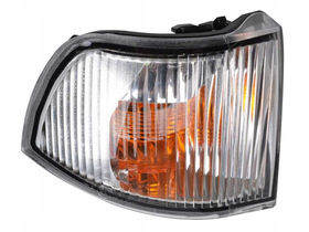 FT87327 KIERUNKOWSKAZ IVECO DAILY 06> LUSTERKO PR BIAŁY WKŁADKA POMARŃCZ