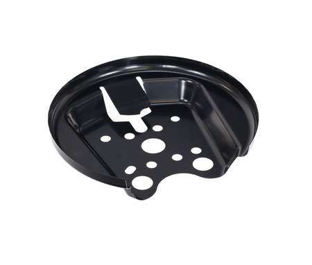 OSŁONA TARCZY HAM PEUGEOT 207 06> TYŁ L/P