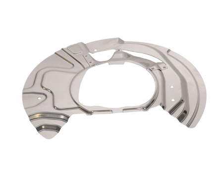 OSŁONA TARCZY HAM BMW X5 E70 06> PRZÓD LE