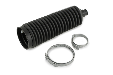 FT20345 OSŁONA DRĄŻKA KIEROWNICZEGO L/P FIAT FIORINO 07-