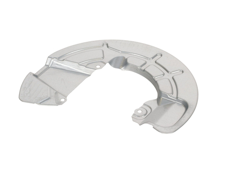 OSŁONA TARCZY HAM VOLVO V70 I 95> PRZÓD LE