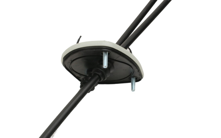 FT73116 LINKA ZMIANY BIEGÓW IVECO DAILY 06- KPL 5-BIEG