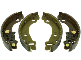 FT30001 SZCZĘKI HAMULCOWY TYŁ FIAT UNO LOCKHEED