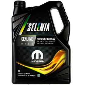 OLEJ SILNIKOWY SELENIA WR PURE ENERGY 5W30 5L