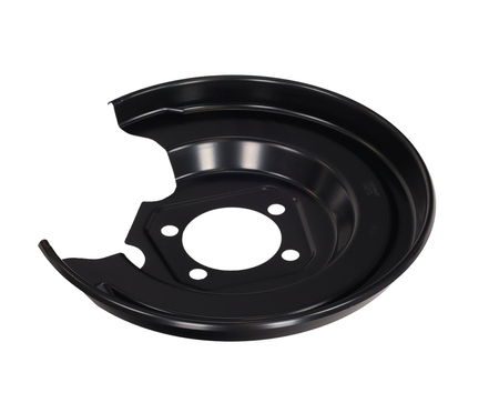 OSŁONA TARCZY HAM TOYOTA AURIS E15 06> TYŁ PR