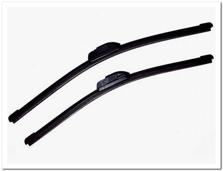 VS 12.418 PIÓRA WYCIERACZEK PRZÓD FIAT STILO 01- PŁASKIE 530 / 475 MM