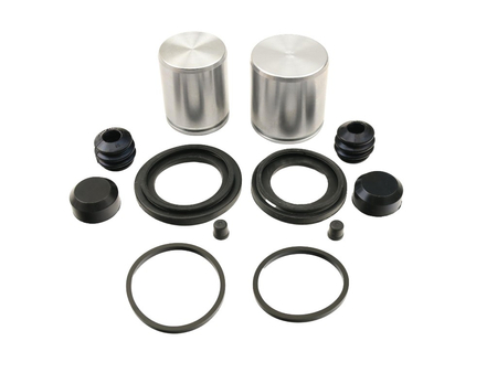 FT34501 TŁOCZEK ZACISKU HAMULCA FIAT DUCATO 02> PRZÓD GUMKI 46/52MM BREMBO 2 TŁOCZKI