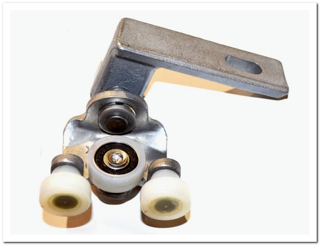 5801522453 PROWADNICA DRZWI BOK GÓRA IVECO DAILY 14-