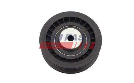 FT10435 NAPINACZ PASKA MICRO-V VW TRANSPORTER T4 90> ROLKA 81X27MM