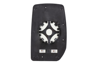 FT88600 SZKŁO LUSTERKA PRAWE GÓRA FORD TRANSIT 00- PODGRZEWANE