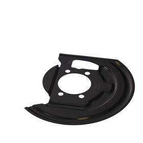 OSŁONA TARCZY HAM NISSAN QASHQAI I 06> PRZÓD PR