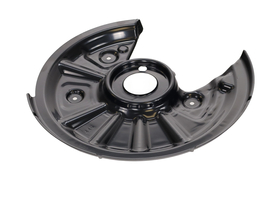 OSŁONA TARCZY HAM AUDI A3 8V 12> TYŁ LE