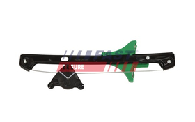 FT01397 PODNOŚNIK SZYBY VW GOLF IV 97> TYŁ PR ELEKTR BEZ SILNIKA