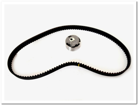 71775900 ZESTAW PASEK ROZRZĄDU FIAT DOBLO 09> 1.4 Flex