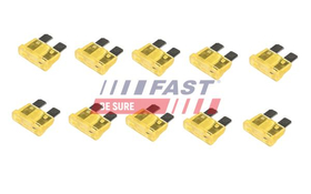 FT11432 AKCESORIA - BEZPIECZNIK PŁYTKOWY TP UNI 20A (10 SZT)