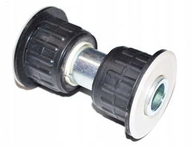 504112265 SILENTBLOK RESORA IVECO DAILY 00> L=87MM SET