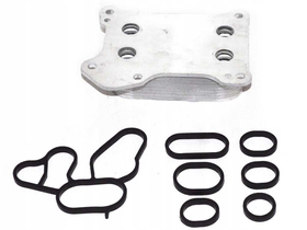 FT55280 CHŁODNICA OLEJU FIAT DOBLO 09> 1.3MJTD