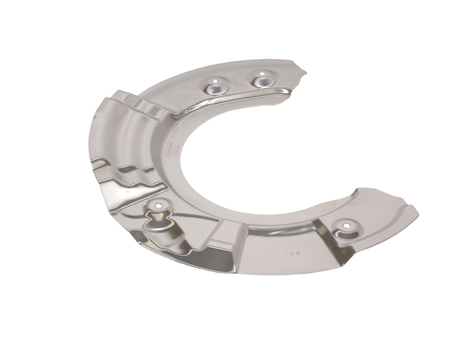 OSŁONA TARCZY HAM BMW 5 F10 09> PRZÓD PR