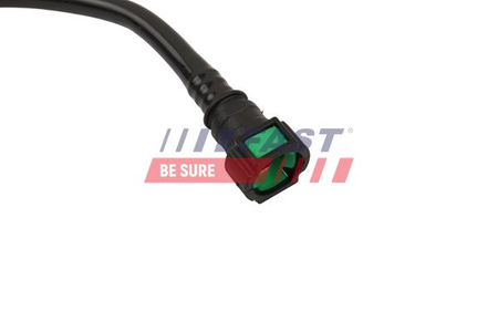 FT00819 PRZEWÓD PALIWA OPEL ASTRA J 09> 1.3 1.6 1.7 2.0 CDTI