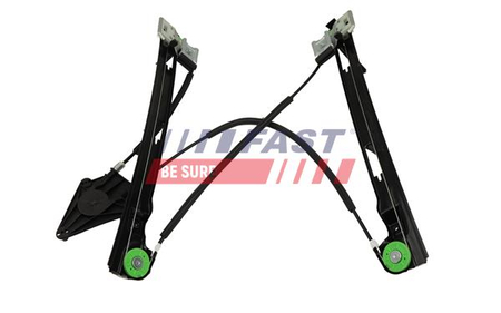 PODNOŚNIK SZYBY SEAT ALTEA PRZÓD PRAWY ELEKTR BEZ SILNIKA