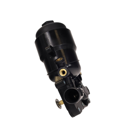 OBUDOWA FILTRA OLEJU AUDI A4 B8 07>