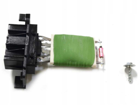 55702407 OPORNIK NAGRZEWNICY CITROEN JUMPER 06> W TUNELU DMUCHAWY