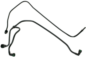 FT39509 ZESTAW PRZEWÓD PALIWA FIAT FIORINO 07> 1.3JTD