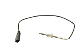 FT80280 CZUJNIK TEMPERATURY SPALIN VW CRAFTER 06- 2.5 TDI ZAWÓR EGR CZARNY