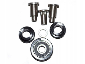 FT95553 ROLKA PROWADNICY DRZWI FIAT SCUDO / ULYSSE 95> BOK ŚRODEK