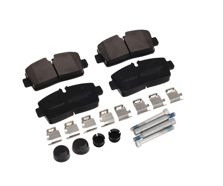 KLOCKI HAM IVECO DAILY 14> TYŁ BEZ CZUJNIKA 19>