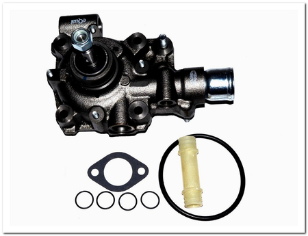 MM WPQ0535 POMPA WODY IVECO DAILY 00- 2.8D