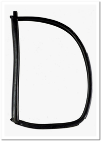 ZZ 1340464080 B USZCZELKA NADWOZIA FIAT DUCATO 06> SZYBA PR