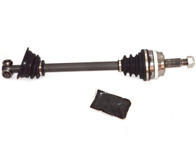 FT27158 PÓŁOŚ LEWA Z ABS OPEL MOVANO A RENAULT MASTER II 1998-2010 2.5DCI