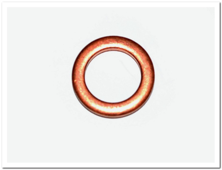 0157.08 USZCZELKA TURBINY - CITROEN/PEUGEOT 1.6HDI ZAS