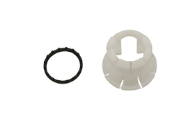 FT73305 MECHANIZM LEWARKA SKRZYNI FIAT DOBLO 09- ZESTAW NAPRAWCZY