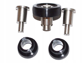 FT95542 ROLKA PROWADNICY DRZWI BOK DÓŁ CITROEN BERLINGO 96-