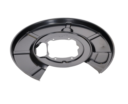 OSŁONA TARCZY HAM BMW 5 E60 01> TYŁ PR